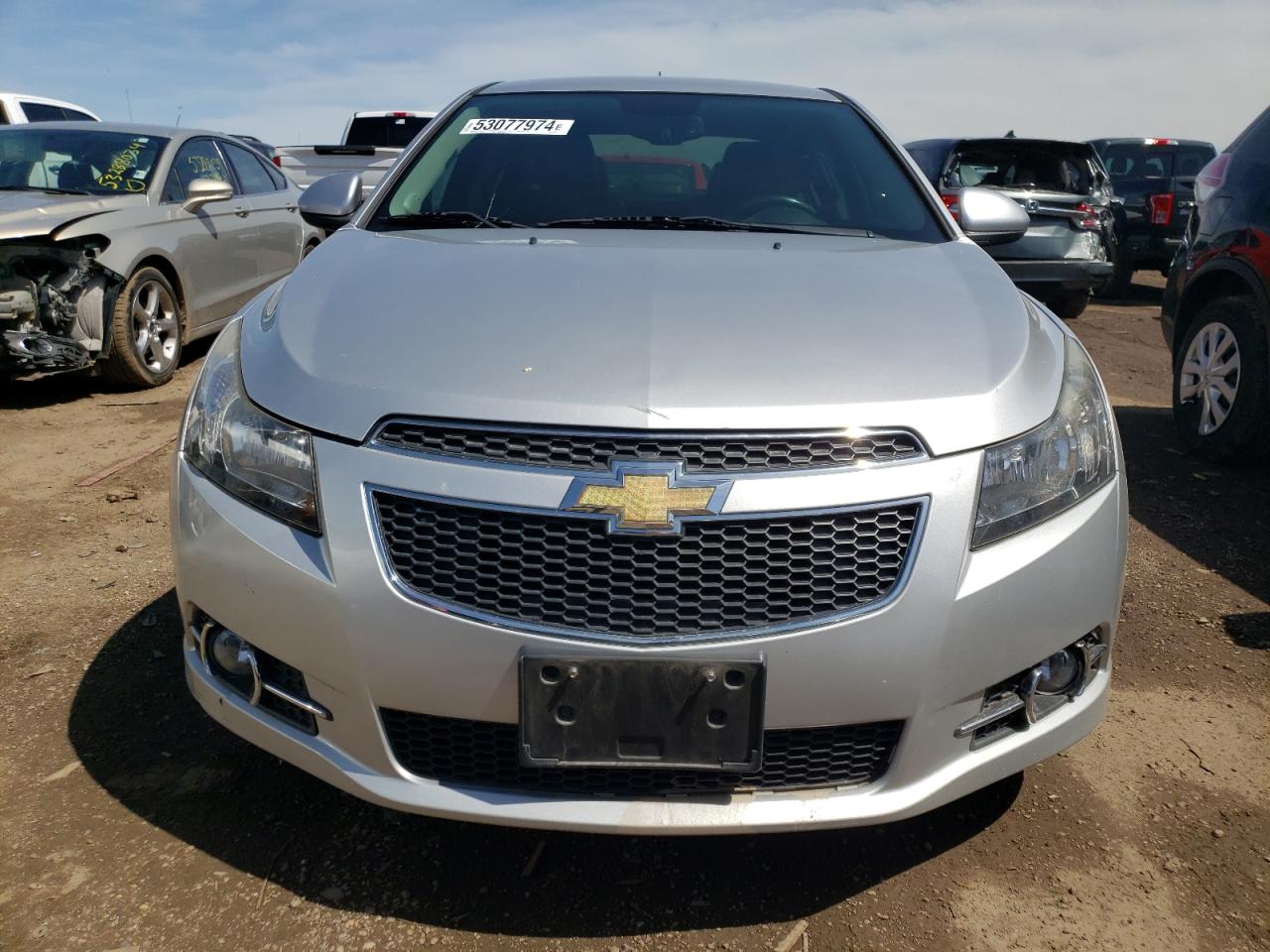 1G1PG5SB7E7401218 2014 Chevrolet Cruze Ltz