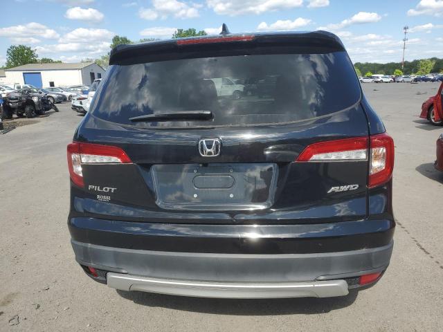 2019 HONDA PILOT EXL - 5FNYF6H53KB099888