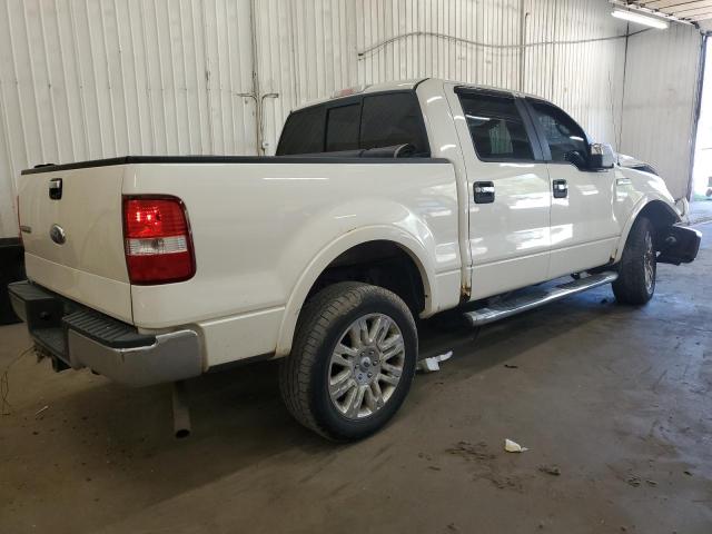 2008 Ford F150 Supercrew VIN: 1FTPW14V78FA92340 Lot: 53915994