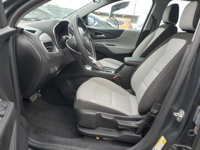 2019 Chevrolet Equinox Ls VIN: 2GNAXHEV8K6140690 Lot: 55094664