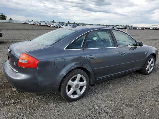 2004 Audi A6 3.0 Quattro VIN: WAULT64B44N018722 Lot: 56265414