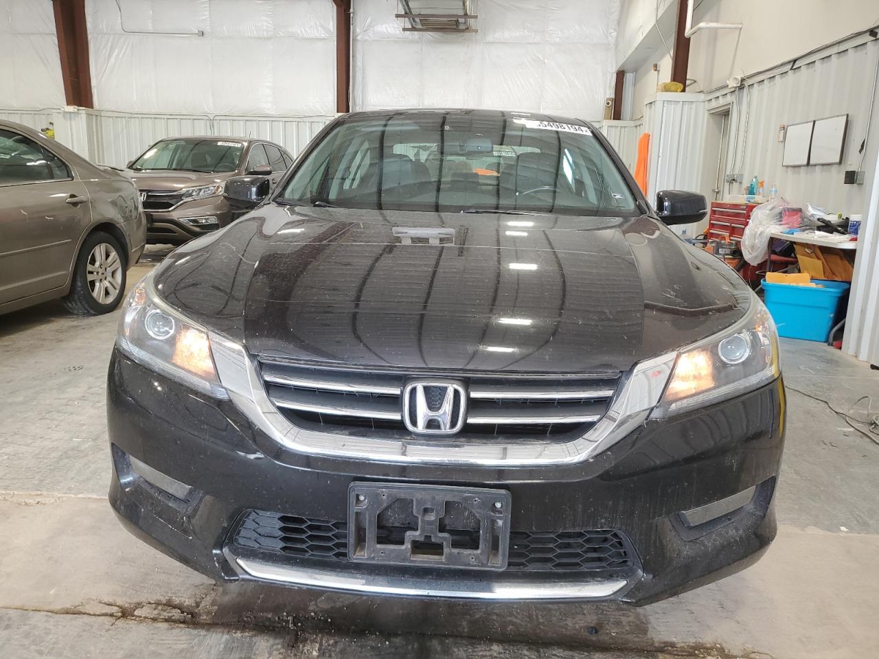 1HGCR2F81EA095246 2014 Honda Accord Exl