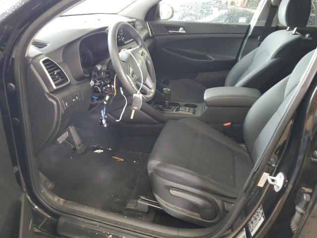 2020 HYUNDAI TUCSON SE - KM8J23A4XLU094527