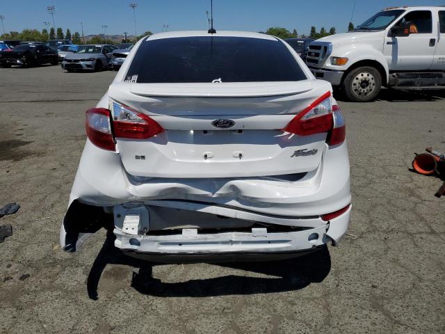 2019 Ford Fiesta Se VIN: 3FADP4BJ9KM148454 Lot: 55203764