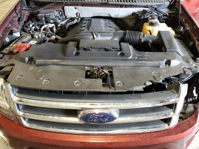 2015 Ford Expedition El Xlt VIN: 1FMJK1JT7FEF15033 Lot: 54981124