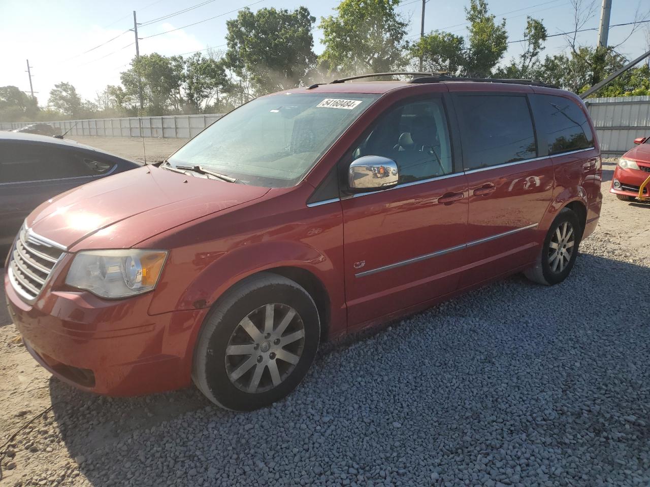 2A8HR54199R661238 2009 Chrysler Town & Country Touring