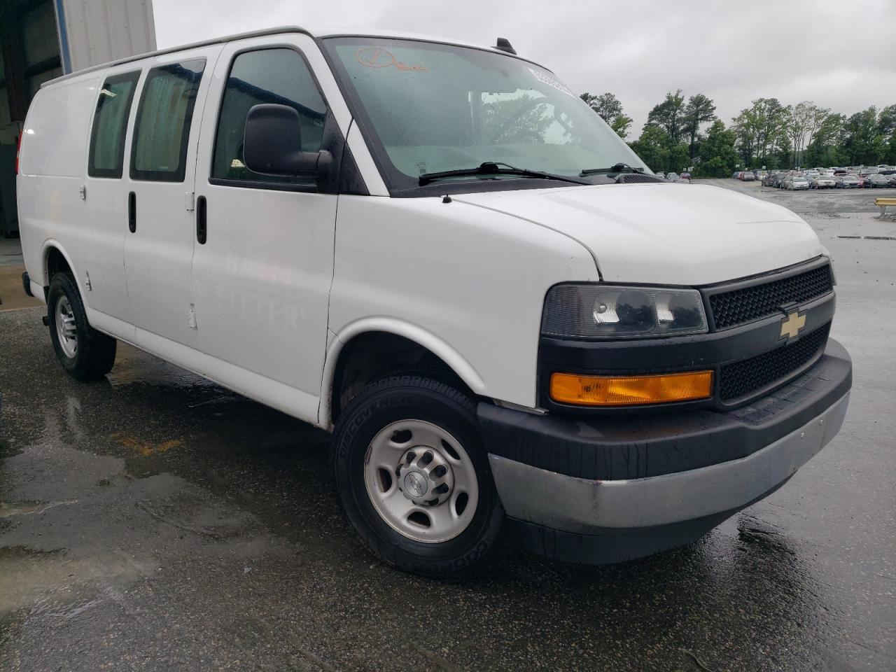 1GCWGAFP7K1196189 2019 Chevrolet Express G2500