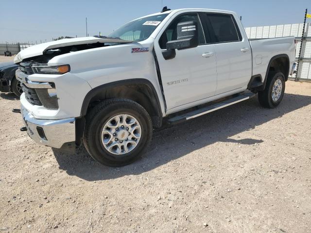 2024 Chevrolet Silverado K2500 Heavy Duty Lt VIN: 1GC1YNEY5RF197993 Lot: 55878844