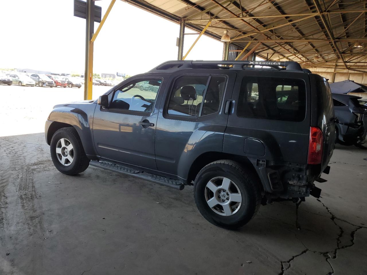 5N1AN08U87C514017 2007 Nissan Xterra Off Road