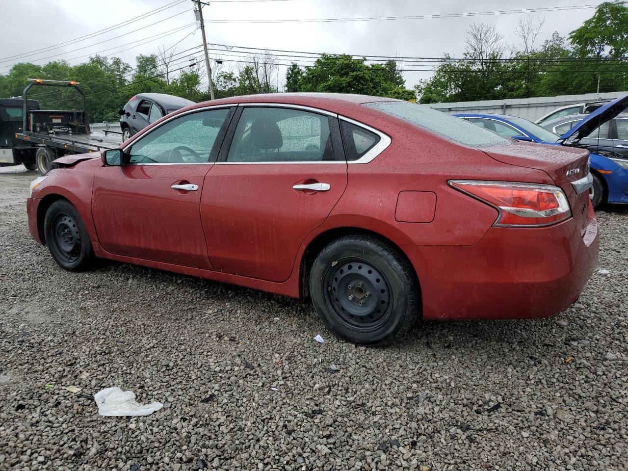 1N4AL3AP4FC283654 2015 Nissan Altima 2.5