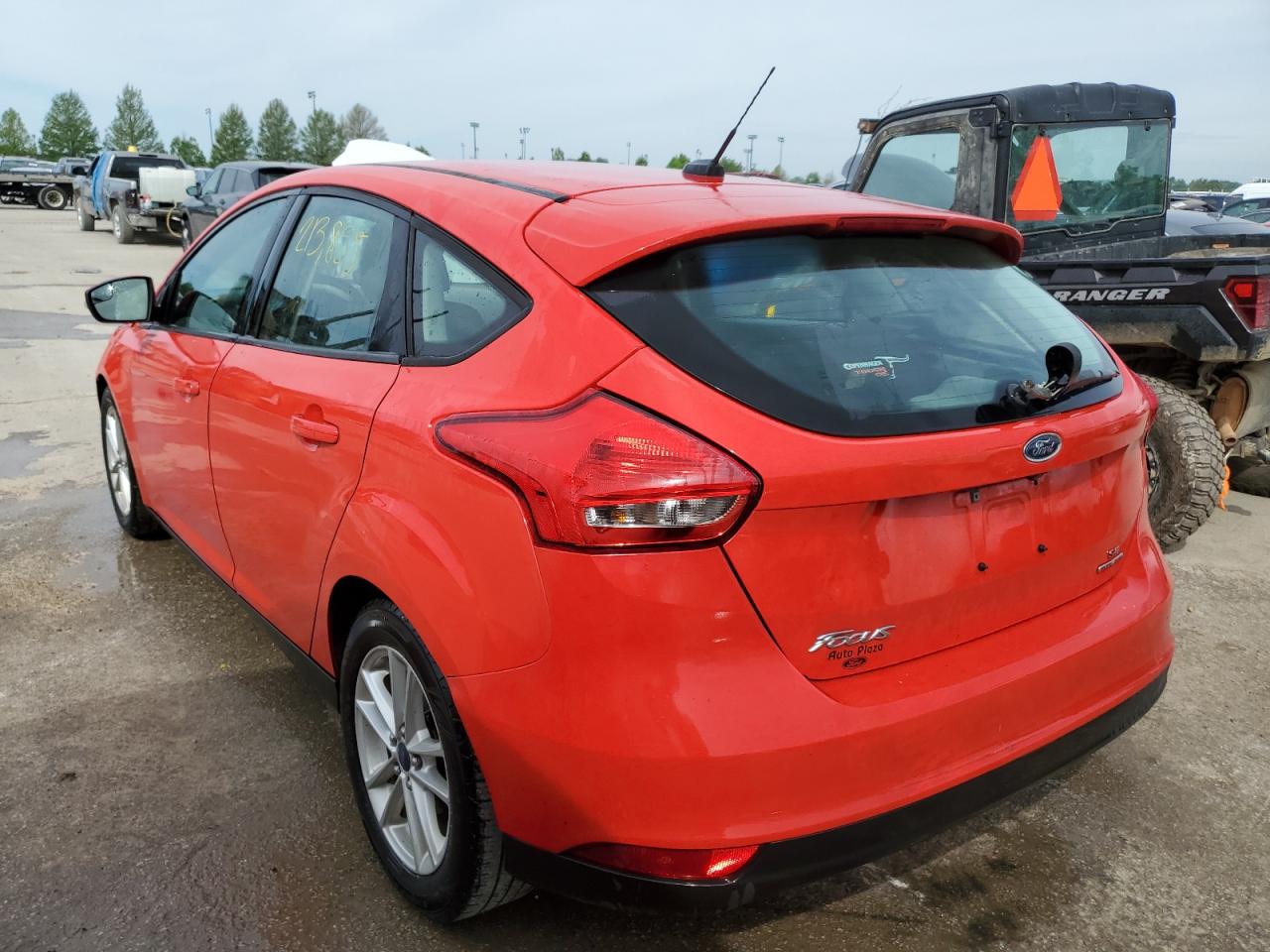 1FADP3K27GL252243 2016 Ford Focus Se