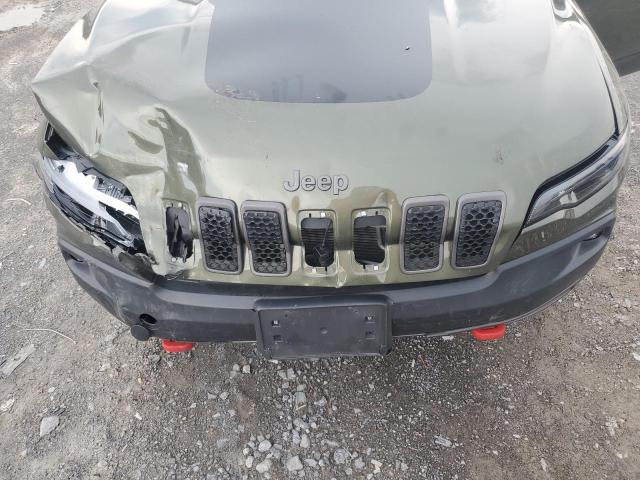 2019 Jeep Cherokee Trailhawk VIN: 1C4PJMBX0KD225043 Lot: 56260074