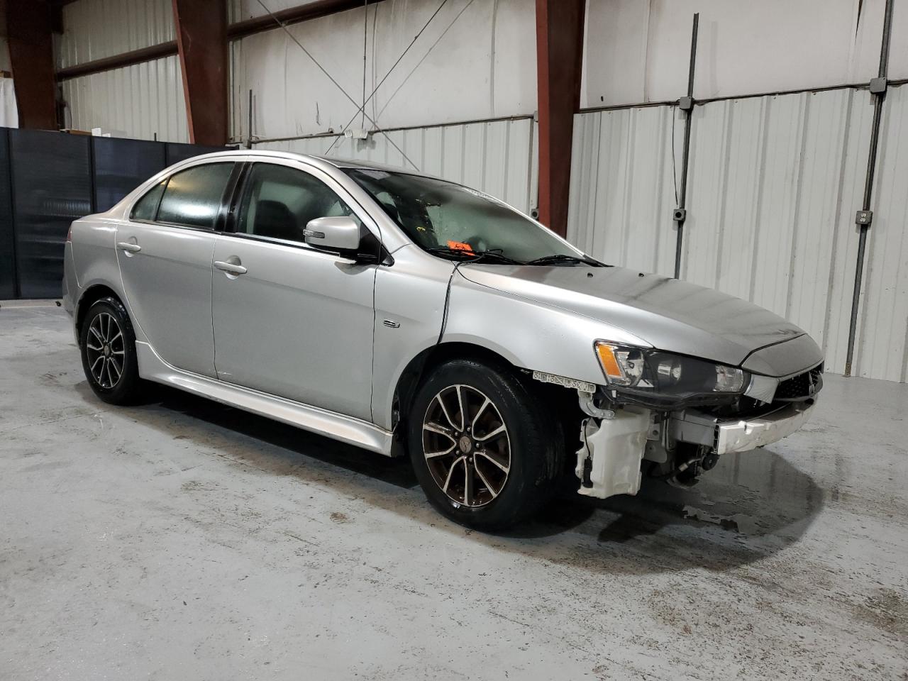 JA32U2FU9HU003159 2017 Mitsubishi Lancer Es