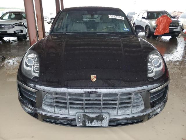 2017 Porsche Macan VIN: WP1AA2A58HLB80960 Lot: 56492654