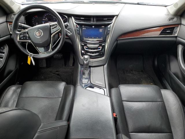 2014 Cadillac Cts Luxury Collection VIN: 1G6AX5SX5E0187169 Lot: 52760874