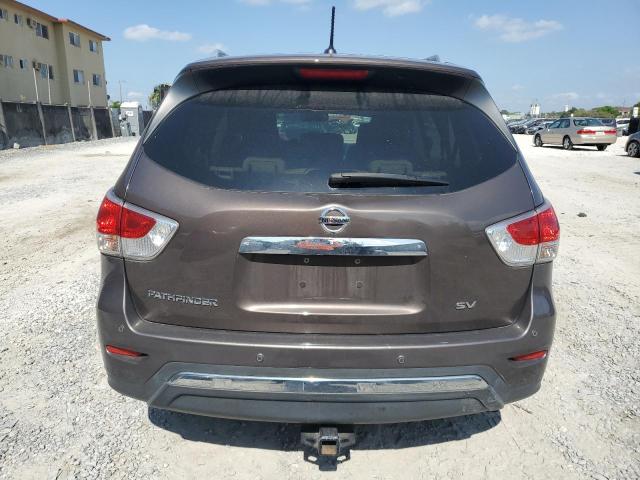 2016 Nissan Pathfinder S VIN: 5N1AR2MN1GC648513 Lot: 54012494