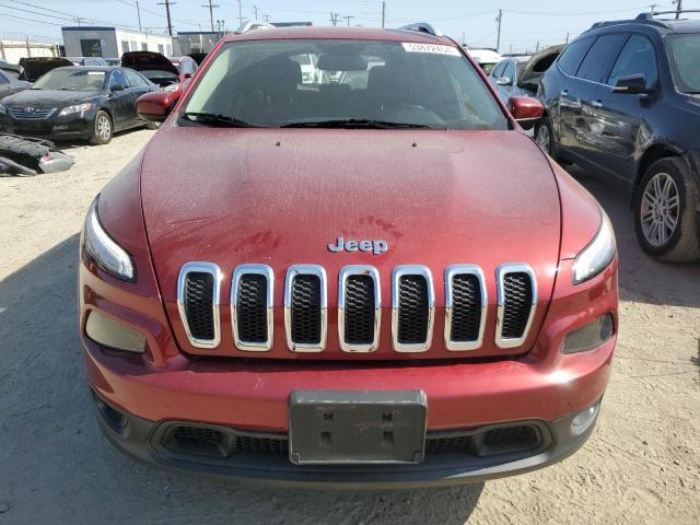 2017 Jeep Cherokee Latitude VIN: 1C4PJMCB4HD227602 Lot: 53872454