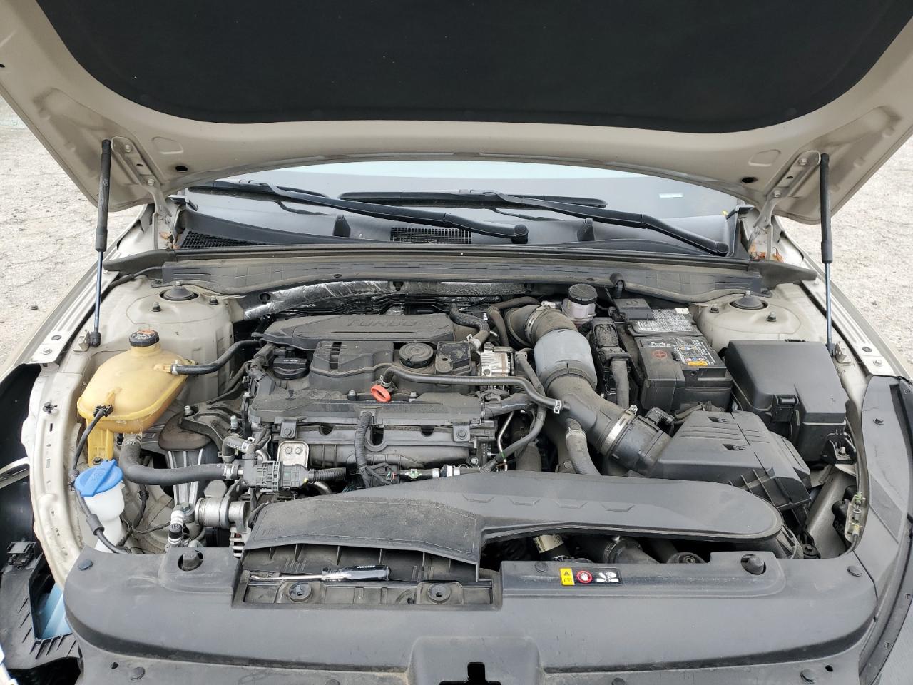 5XXG34J22MG077986 2021 Kia K5 Ex