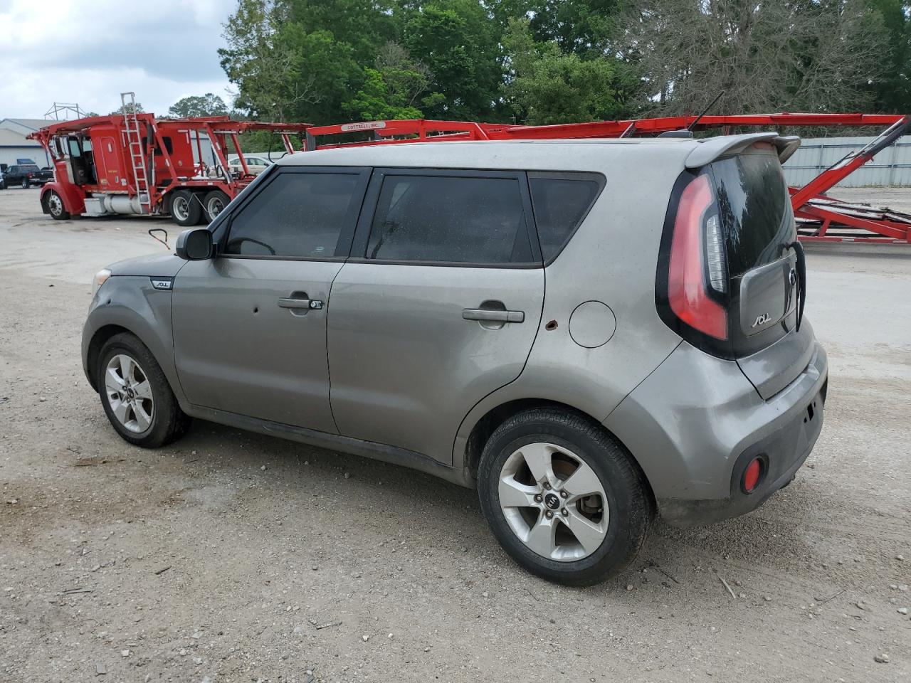 2017 Kia Soul vin: KNDJN2A29H7428086