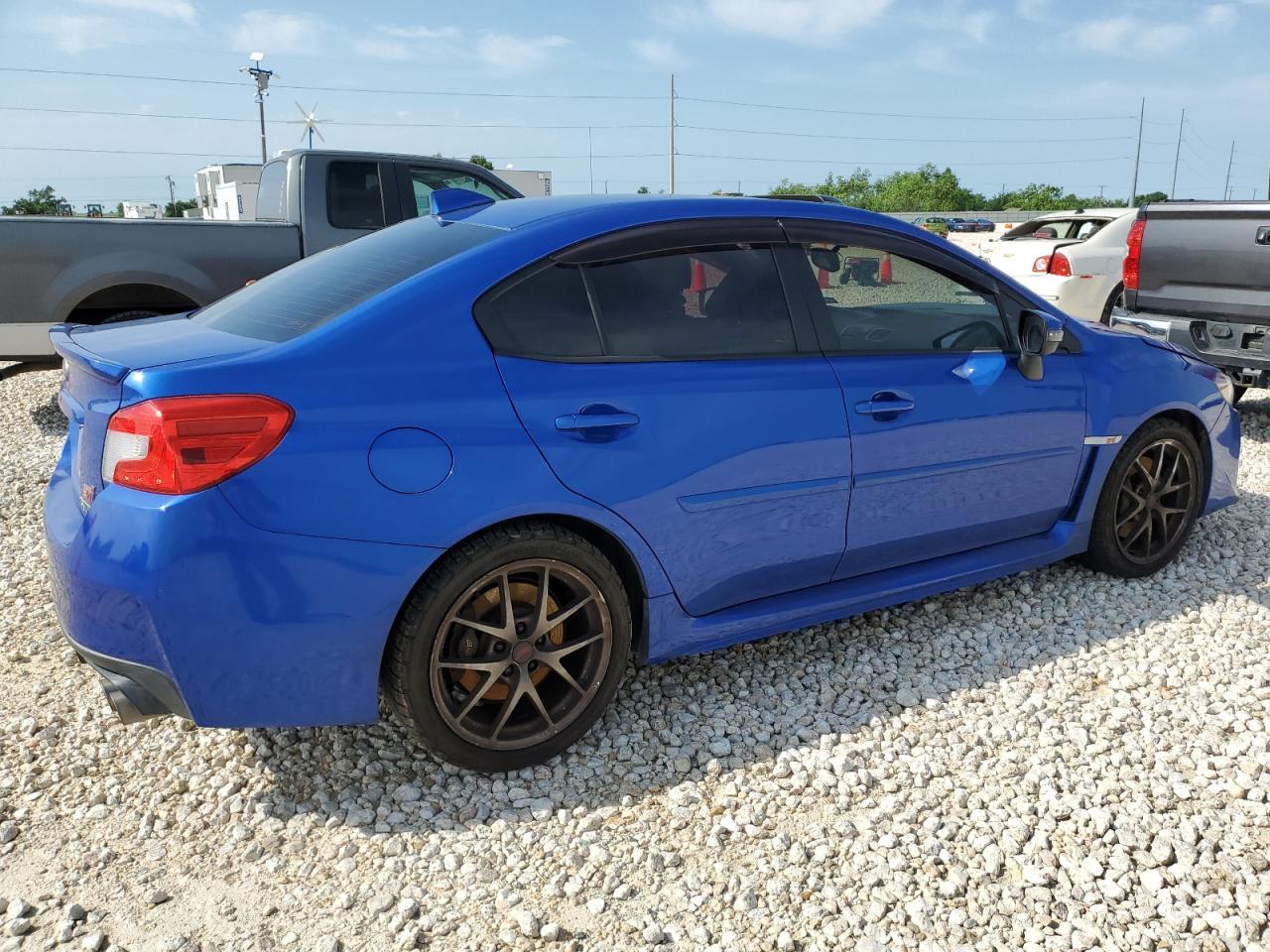 JF1VA2Z69G9811572 2016 Subaru Wrx Sti Limited