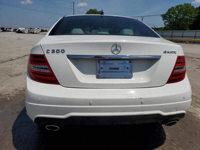 2013 Mercedes-Benz C 300 4Matic VIN: WDDGF8AB3DA797541 Lot: 55693784