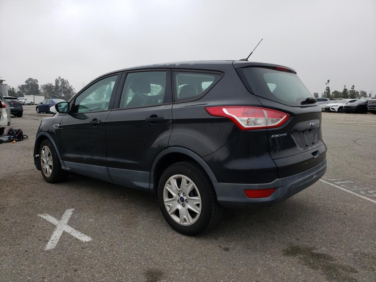 1FMCU0F72EUD31745 2014 Ford Escape S