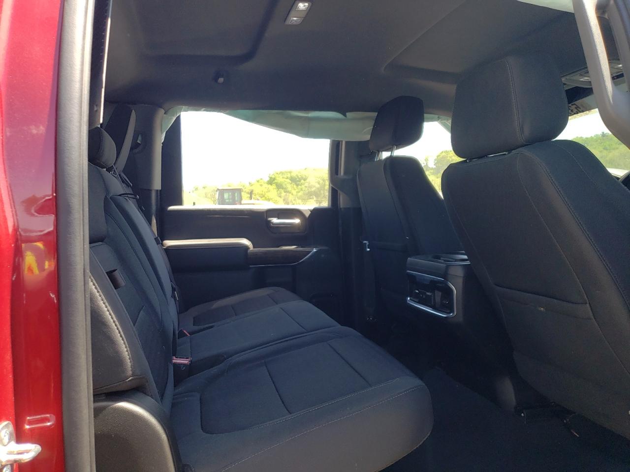 1GT19MEY0LF267009 2020 GMC Sierra K2500 Sle