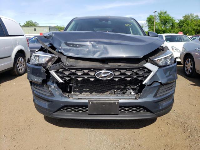 2019 Hyundai Tucson Se VIN: KM8J2CA46KU923303 Lot: 55641424