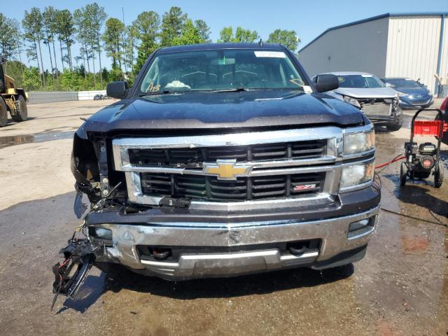 2014 Chevrolet Silverado K1500 Lt VIN: 3GCUKREC0EG143083 Lot: 53154884