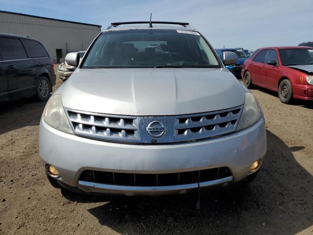 2006 Nissan Murano Sl VIN: JN8AZ08W86W543481 Lot: 54391004