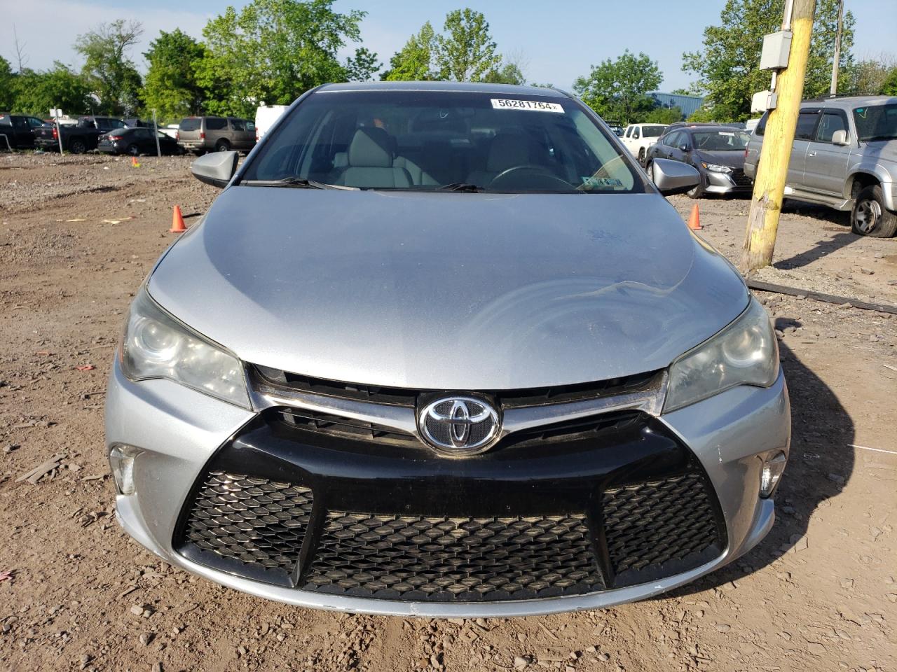 4T1BF1FK5GU555577 2016 Toyota Camry Le