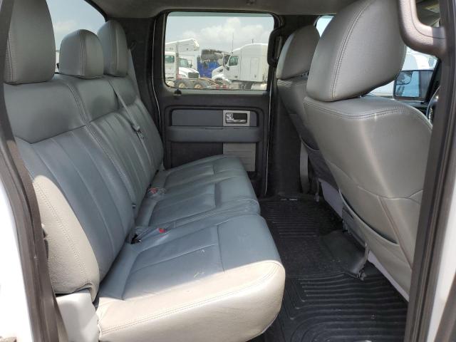 2011 Ford F150 Supercrew VIN: 1FTFW1CT2BFC29588 Lot: 56433894