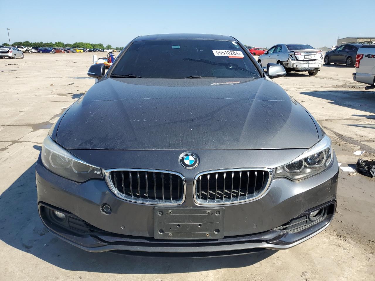 WBA4J1C55JBG75537 2018 BMW 430I Gran Coupe