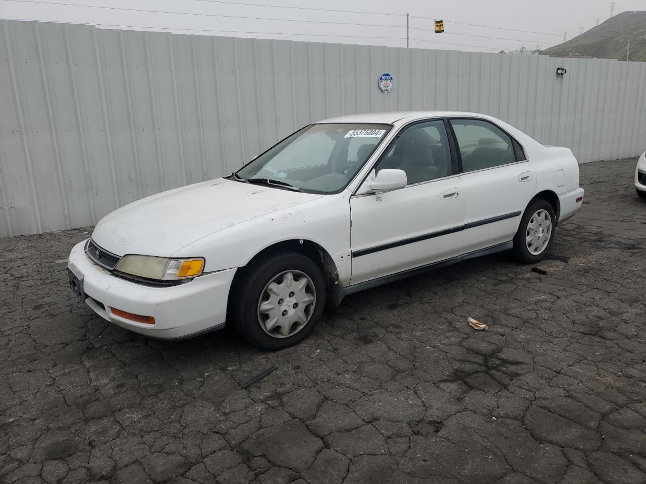 1HGCD5639VA114341 1997 Honda Accord Lx