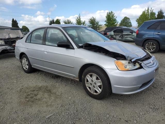 2003 Honda Civic Lx VIN: 2HGES16523H576330 Lot: 56143404