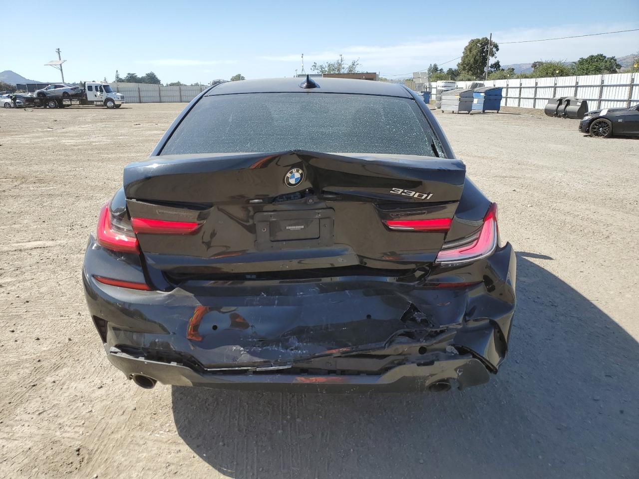 3MW5R1J07M8C08563 2021 BMW 330I