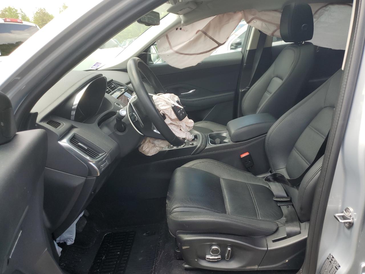 SADFP2FX0N1029736 2022 Jaguar E-Pace Se