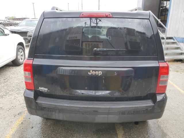 2014 Jeep Patriot Sport VIN: 1C4NJPBA1ED642566 Lot: 55380904