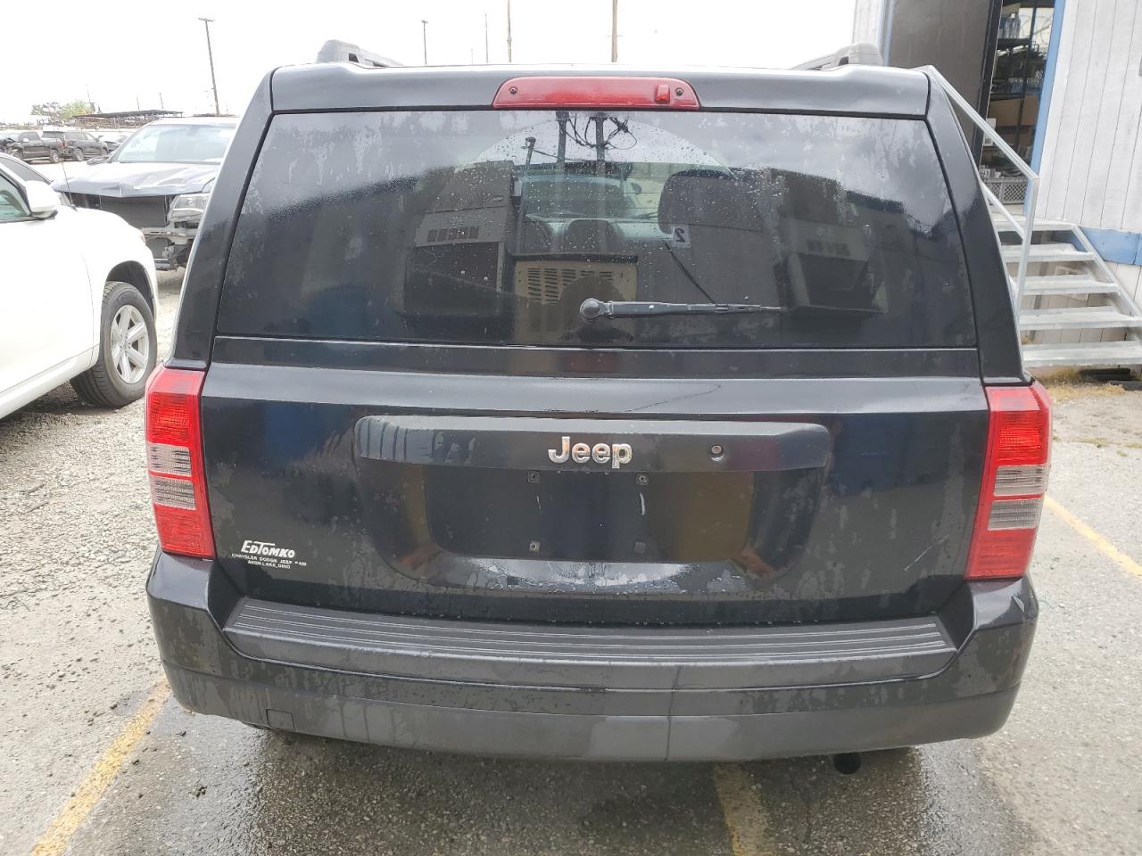 1C4NJPBA1ED642566 2014 Jeep Patriot Sport