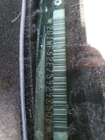 2003 Chevrolet Impala VIN: 2G1WF52E739298306 Lot: 53124574