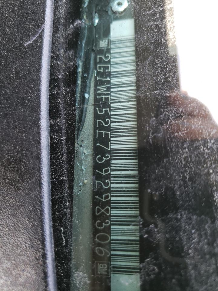 2G1WF52E739298306 2003 Chevrolet Impala