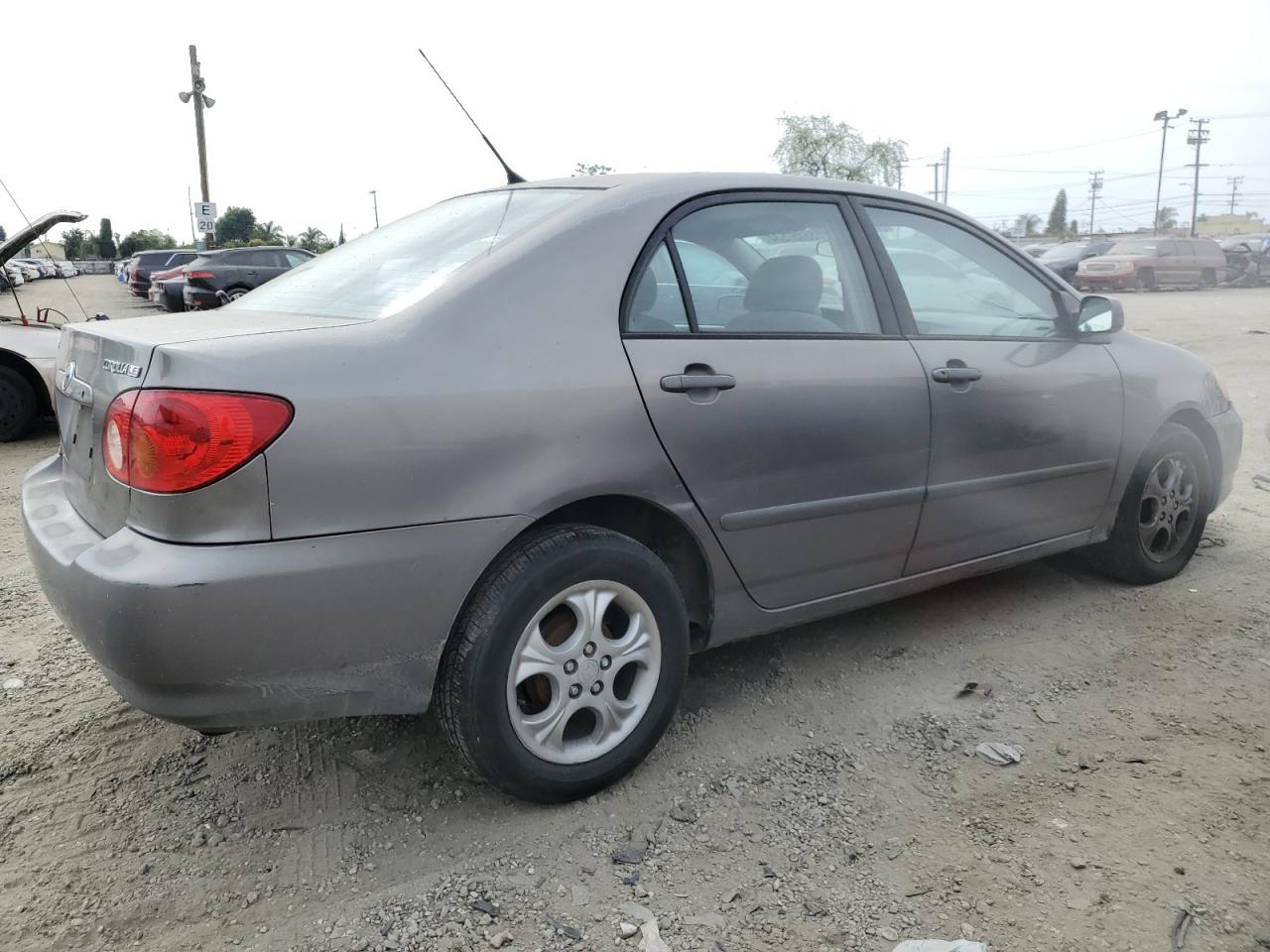 1NXBR32E74Z273827 2004 Toyota Corolla Ce