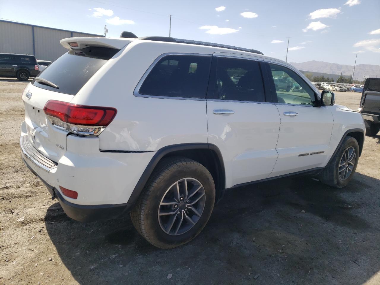 2020 Jeep Grand Cherokee Limited vin: 1C4RJEBG0LC265631