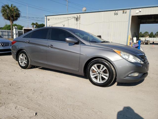 2013 Hyundai Sonata Gls VIN: 5NPEB4AC8DH637744 Lot: 56823564