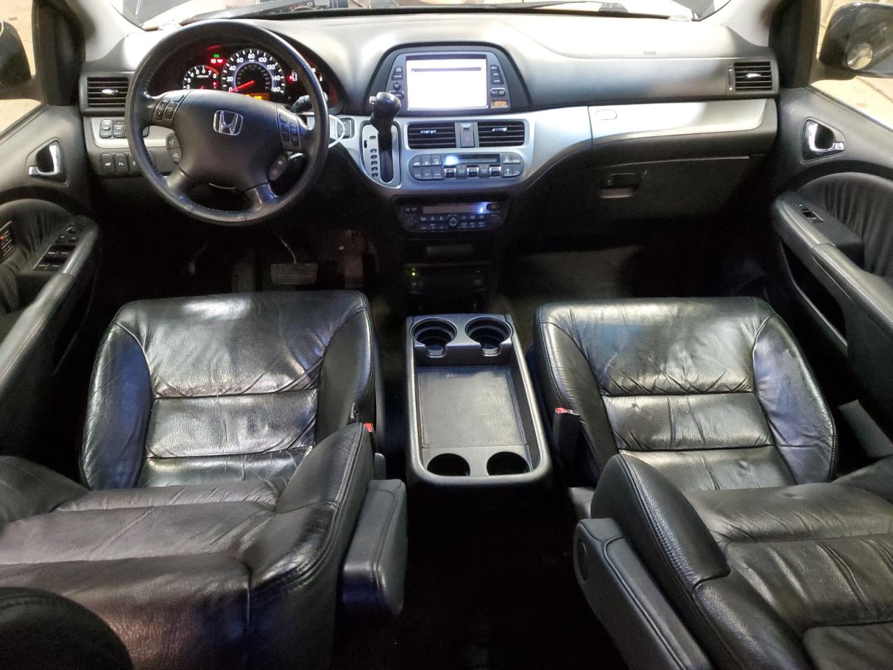 5FNRL38837B037517 2007 Honda Odyssey Touring