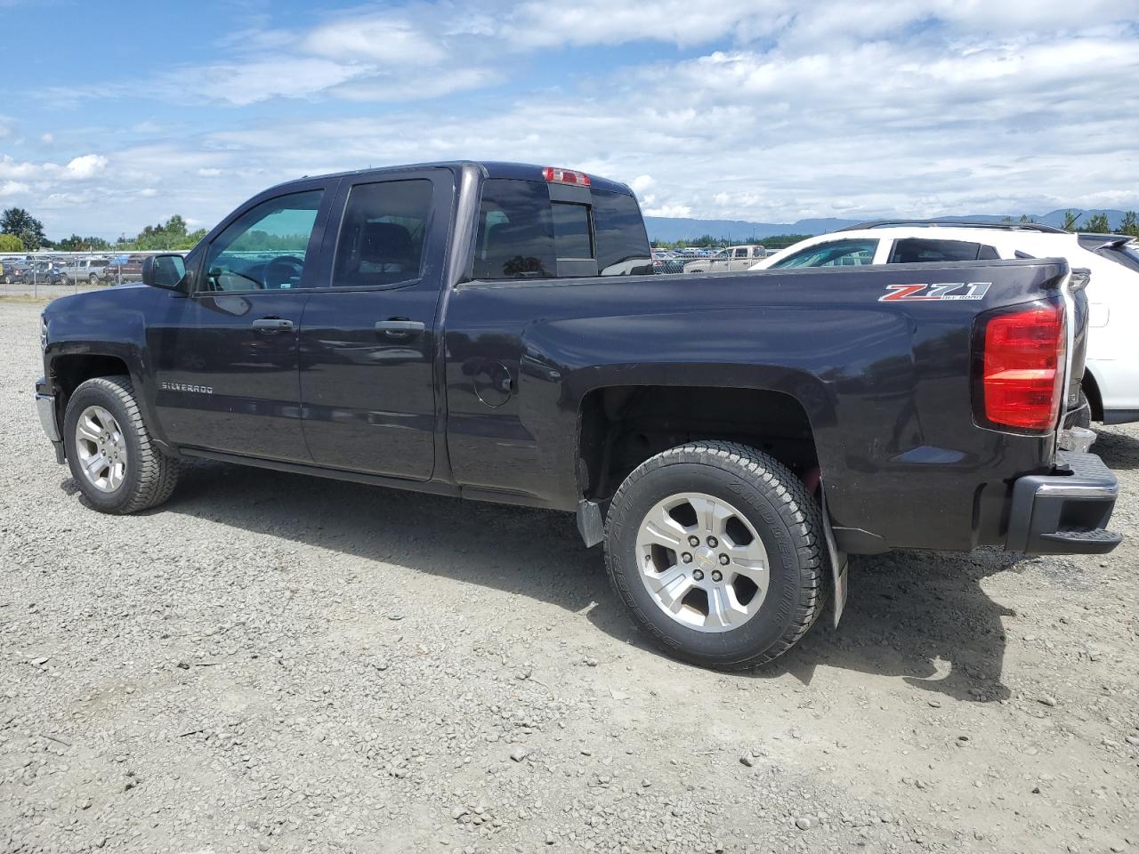 1GCVKREC9EZ398495 2014 Chevrolet Silverado K1500 Lt