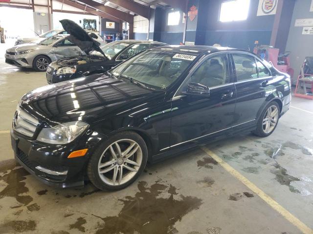 2012 Mercedes-Benz C 300 4Matic VIN: WDDGF8BB4CR208236 Lot: 56234694