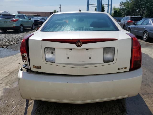 2007 Cadillac Cts VIN: 1G6DM57T870111332 Lot: 56345084