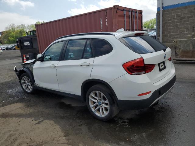 2015 BMW X1 xDrive28I VIN: WBAVL1C56FVY28220 Lot: 53656014