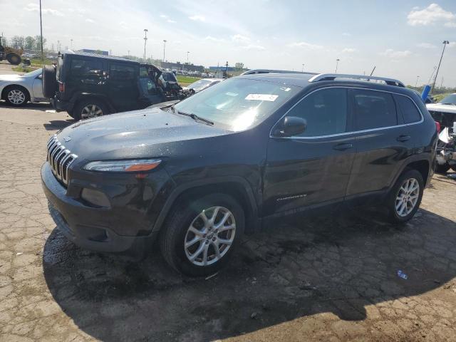 2014 Jeep Cherokee Latitude VIN: 1C4PJLCSXEW102629 Lot: 54391144